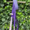 paracord halsbanden en hondenlijnen zelf samenstellen luna's wide sanctified pvc coated webbing
