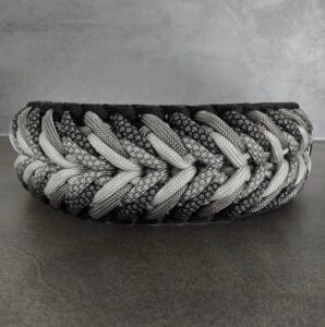 paracord halsbanden en hondenlijnen zelf samenstellen spontaneous