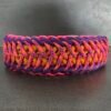 paracord halsbanden en hondenlijnen zelf samenstellen flying cookie