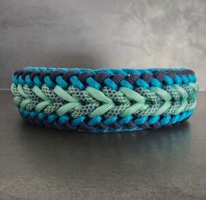 paracord halsbanden en hondenlijnen zelf samenstellen palm beach