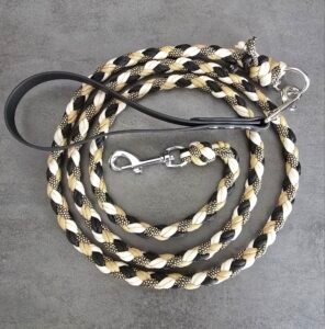 paracord halsbanden en hondenlijnen zelf samenstellen