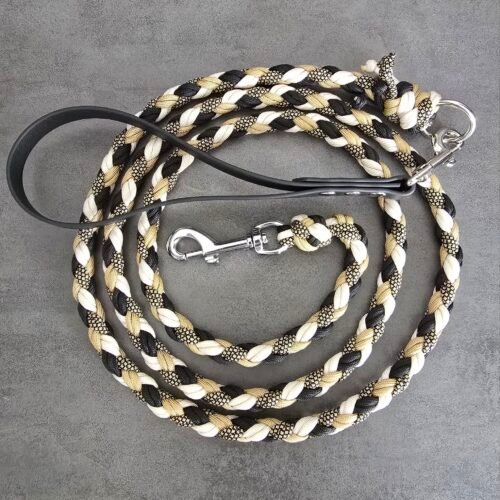 paracord halsbanden en hondenlijnen zelf samenstellen