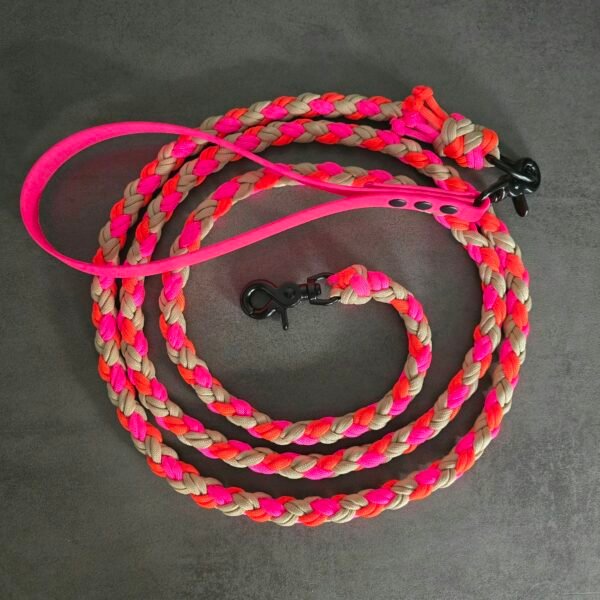 paracord halsbanden en hondenlijnen zelf samenstellen