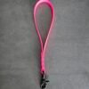 paracord halsbanden en hondenlijnen zelf samenstellen pvc coated webbing korthouder