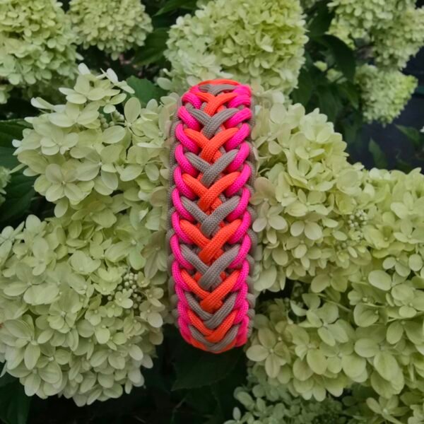 paracord halsbanden en hondenlijnen zelf samenstellen waterwave