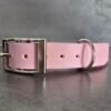 halsbanden en hondenlijnen zelf samenstellen pvc coated webbing