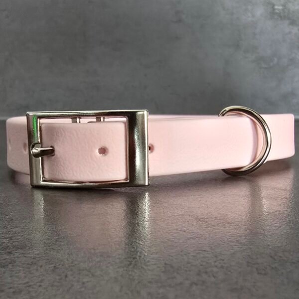 halsbanden en hondenlijnen zelf samenstellen pvc coated webbing