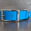 halsbanden en hondenlijnen zelf samenstellen pvc coated webbing