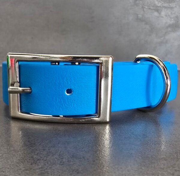 halsbanden en hondenlijnen zelf samenstellen pvc coated webbing