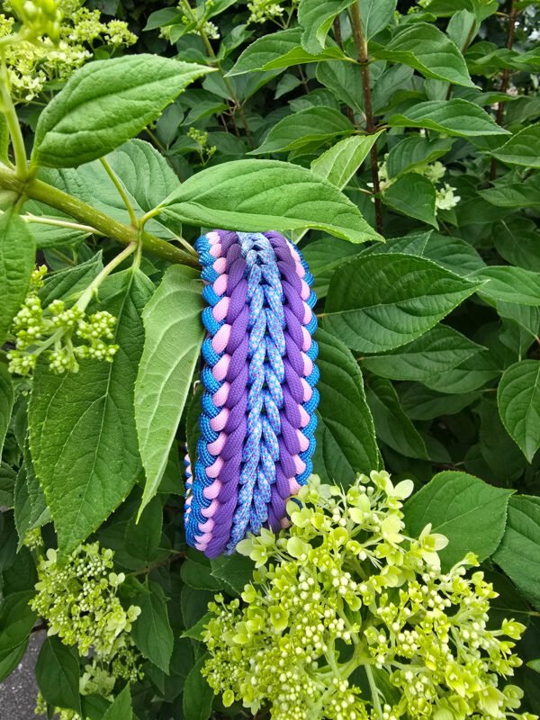 paracord halsbanden en hondenlijnen zelf samenstellen luna's wide sanctified
