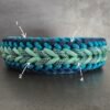 paracord halsband palm beach kleuraanduiding