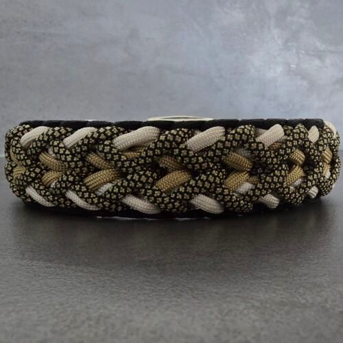 paracord halsband luna’s fly trap