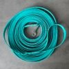pvc webbing trainingslijn 10 meter pastel green
