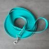 pvc webbing trainingslijn 10 meter pastel green
