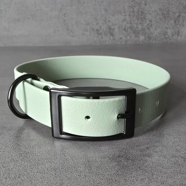 halsband pvc coated webbing