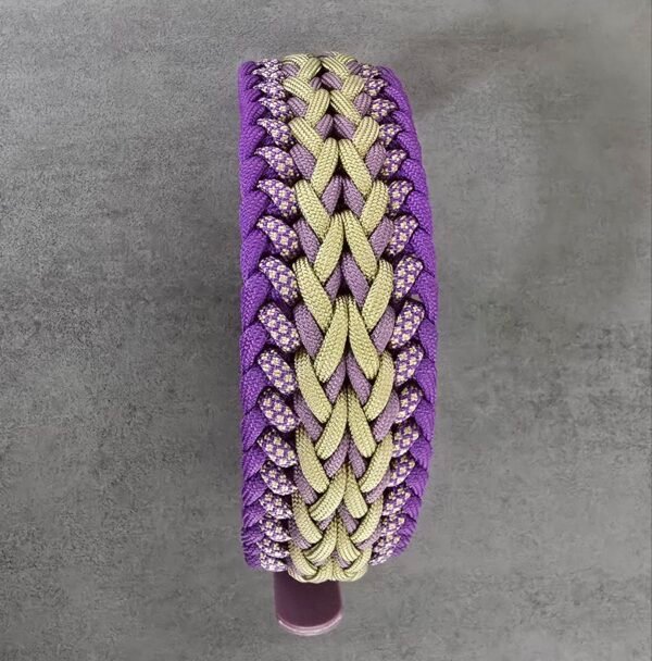 paracord halsband juno's first impression paracord halsband juno's first impression