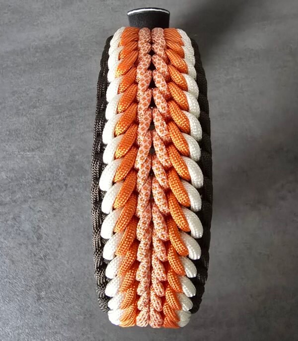 paracord halsband shining sun