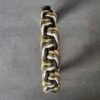 paracord halsband solomon belly bar