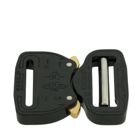 sterke honden halsband met cobra sluiting