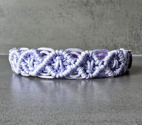 paracord halsband elly's boho dream mini paracord halsband elly's boho dream mini