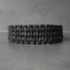 paracord halsband back road journey