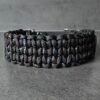 paracord halsband back road journey