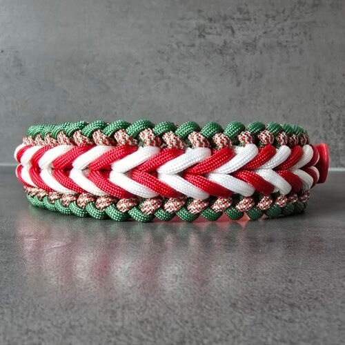 paracord halsband benno's happiness