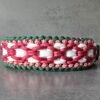 paracord halsband charlie's x factor