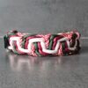 kerstcollectie paracord halsband