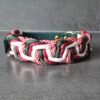 kerstcollectie paracord halsband