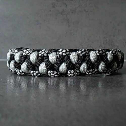 Paracord halsband kleine hond of puppy