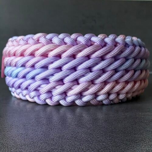 paracord halsband sugarcandy