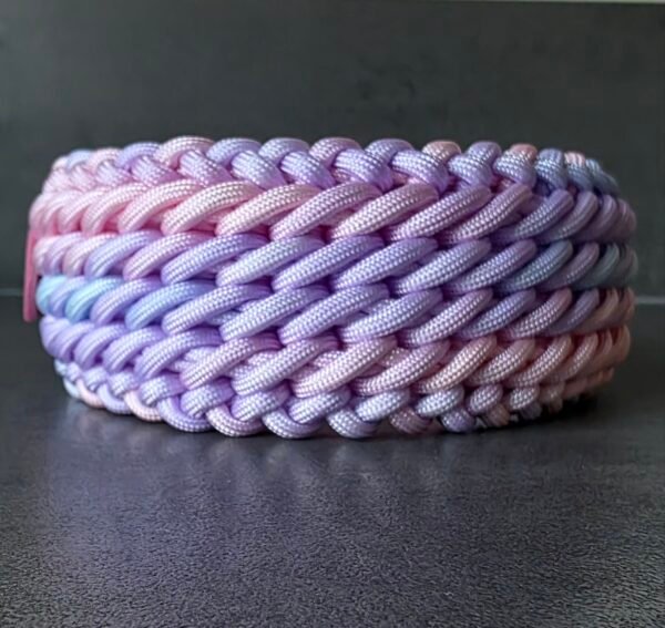 paracord halsband sugarcandy