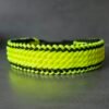 Paracord halsband Sugarcandy 3 rijen