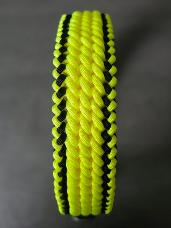 paracord halsband Sugarcandy 3 rijen