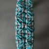 paracord halsband Cobra Hearts Double