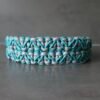 paracord halsband Cobra Hearts Double