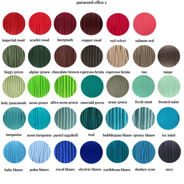 paracord effen 2/2