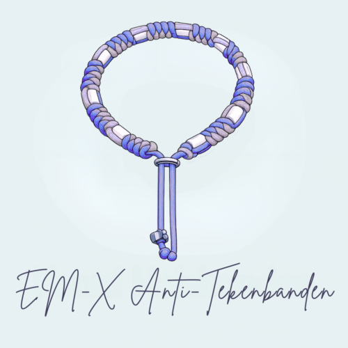 EM-X anti tekenbanden