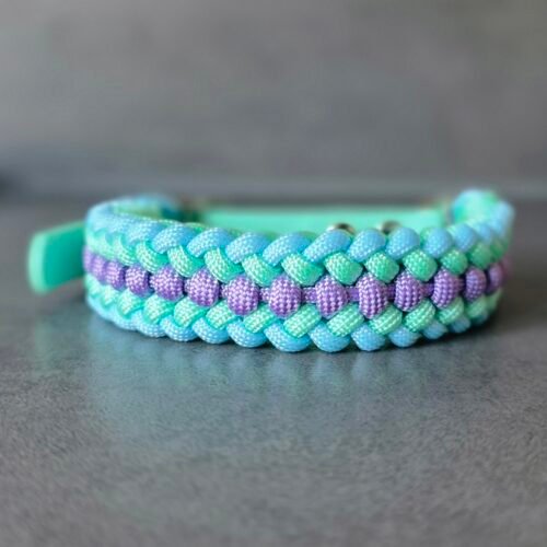 paracord halsband Sanctified Covenant