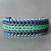 paracord halsband Luna’s Wide Sanctified