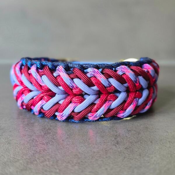 paracord halsband Spontaneous