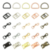 Hardware halsbanden en webbing