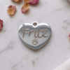 rvs id tag hart
