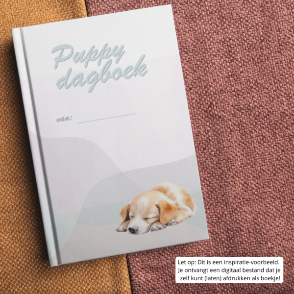 puppy dagboek type 2
