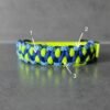 paracord halsband Solomon dragon met kleuraanduiding