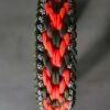 paracord halsband Double X by Fritz