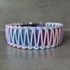 Halsband Combinatie Webbing en Paracord | Op Maat Gemaakt
