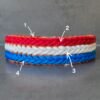 Paracord Halsband – Model ‘Fan-Tastic 3 Rijen’ | Op Maat Gemaakt