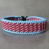 wp-17811184049714917474520426642430.jpg Paracord Halsband ‘Sugarcandy’ | Op Maat Gemaakt